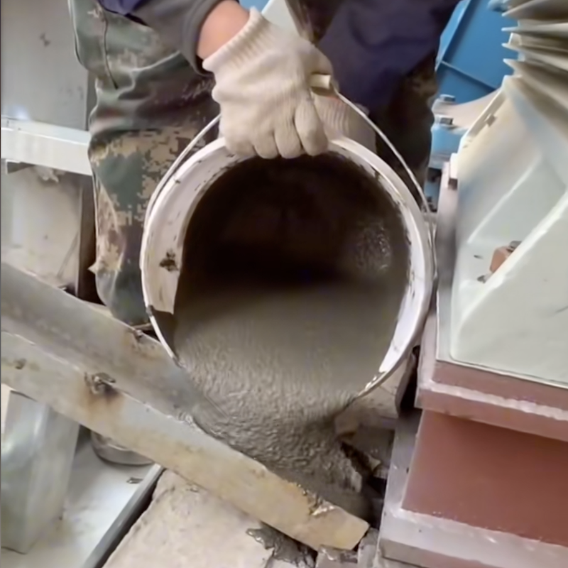 漠河旧混凝土基面需要怎么处理才能灌浆？